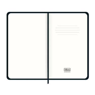 Imagem de Caderno costurado sem pauta Fitto 80 fls Cambridge Tilibra
