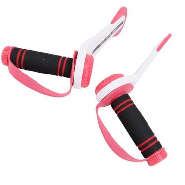 Imagem de RiToEasysports 2pcs Peso Halteres, Treinamento Muscular do Braço Girando Mulheres Halteres Fitness 2pcs Peso para Musculação, Treino de Corpo Inteiro Com Design de Rotação Suave (#1)