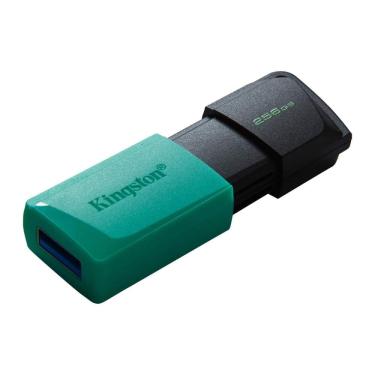 Imagem de Pen Drive 256GB Kingston DataTraveler Exodia M - USB 3.2 - Verde - DTXM/256GB