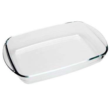 Imagem de Assadeira Retangular Dynasty em Borossilicato - 1,6L