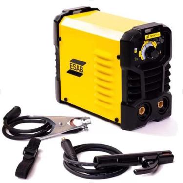 Imagem de Máquina De Solda Inversor Bantam 2.5 Bivolt Esab