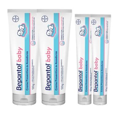 Imagem de Bepantol Baby Pomada Assadura 360g