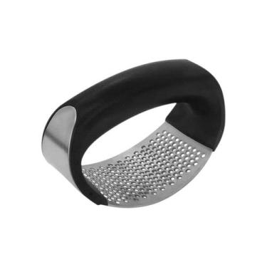 Imagem de Amassador de Alho com Punho em Inox 105 cm - Mimo Style - ASA20135