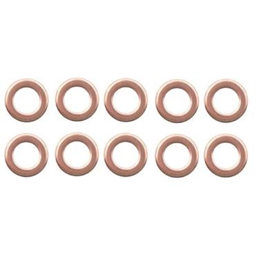 Imagem de Raybestos Arruela de parafuso banjo de grau profissional G24951, (pacote com 10)