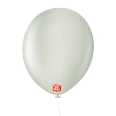 Imagem de Balão São Roque N11 Uniq C/25un Decoração Festa Aniversario - sao roqu