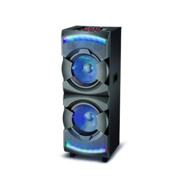 Imagem de Caixa de Som Amplificada Mondial, Connect Mega Sound, Bivolt, 1500W RMS - CM-12