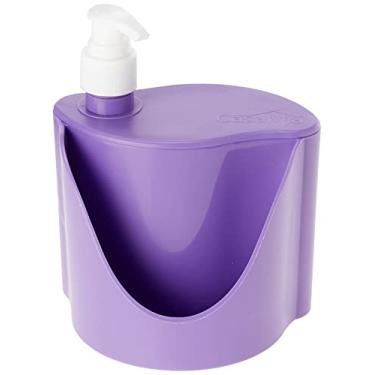 Imagem de Kit organizador 2 em 1 para Pia, Casa Mia, Cores sortidas, 1 unidade