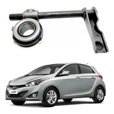 Imagem de Garfo De Embreagem Com Rolamento Hb20s 1.0 1.6 2012 A 2015 - IMA