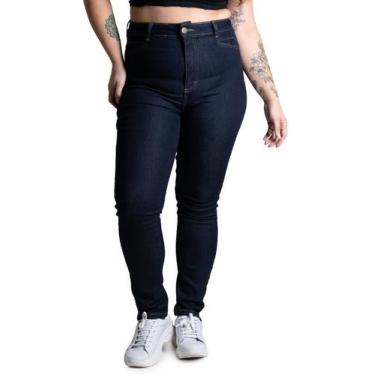 Imagem de Calça Jeans Sawary Plus Size - 275283, Azul, 50