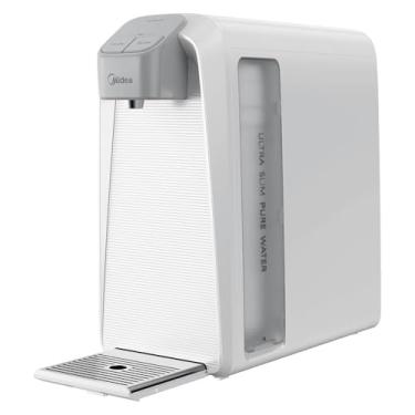 Imagem de Purificador de Água SlimPure Branco Bivolt Midea