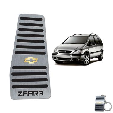 Imagem de Descanso de Pé Chevrolet Zafira 2001 A 2012 Preto