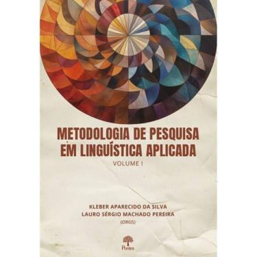 Imagem de Metodologias De Pesquisa Em Linguistica Aplicada - Vol. 1