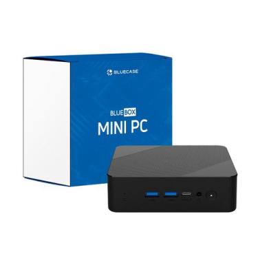 Imagem de Mini Computador PC Nuc Ryzen 5 3500U 16gb Ram 256gb NVME C/ Wifi - BLU