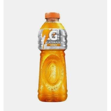 Imagem de Gatorade laranja 500ml