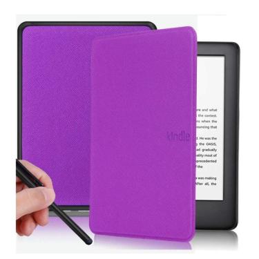 Imagem de Capa Magnética Para New Kindle 12 Básico 6.0 Rs23Cv + Caneta