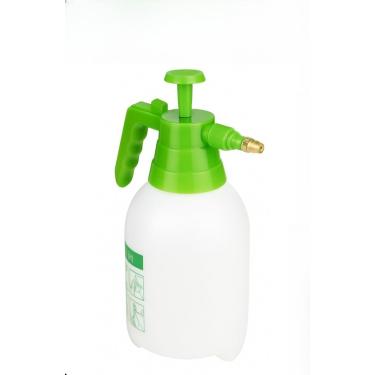 Imagem de Pulverizador Borrifador Compressão Para Jardinagem Limpeza Vidro Automotivo Spray Manual Multiuso 2L(2,0 LITROS)