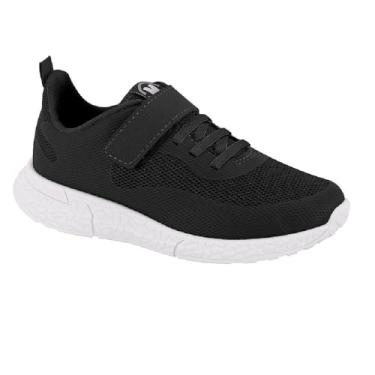 Imagem de Tenis Molekinho Casual Ref 2831.240.29745 Preto 32