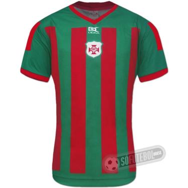 Imagem de Camisa Portuguesa Santista - Modelo I