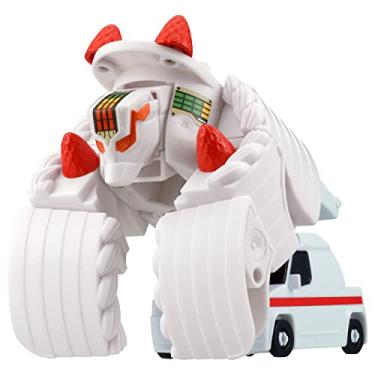 Imagem de BANDAI Bolo de ambulância Unitro Bone Unitrobo