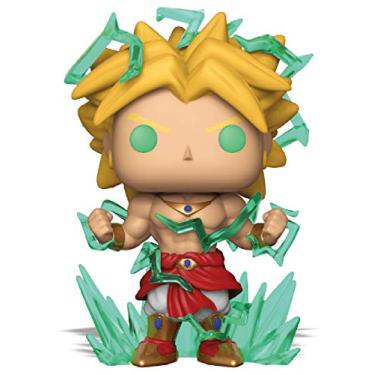 Imagem de Funko Pop! Dragon Ball Z - Broly 623 (SUPER SIZED)