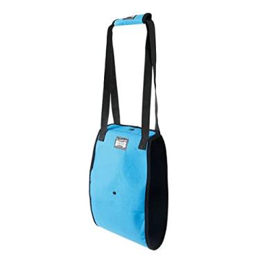 Imagem de Cadeira de rodas para cães, rodas de exercício de animais ajustáveis, para cadeiras de rodas para animais de estimação/cachorro com pernas traseiras deficientes, peso leve, fácil de montar (tamanho 9)