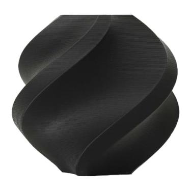 Imagem de Filamento Bambu Lab para Impressora 3D PLA LITE - Black - 1,75mm - 1Kg (Refil - Sem carretel)