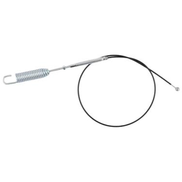 Imagem de Generic Cabo de trado 121-6812 144-0322, manutenção, fácil instalação, soprador de neve, peça 161-0972 para externa de 826 Oxe e 724 jardas