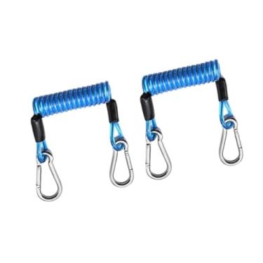 Imagem de oshhni Corda de conexão para prancha de remo, corda de conexão para prancha de remo, resistente, para barcos de curta, caiaque, Verde