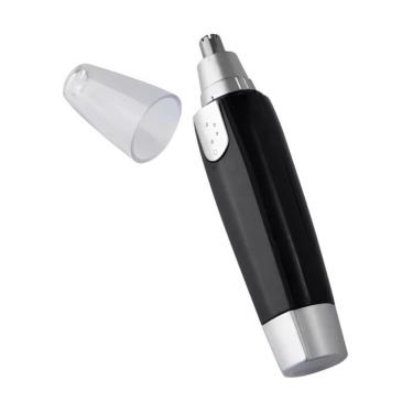 Imagem de Cortador de cabelo, nariz, orelhas, máquina de depilação