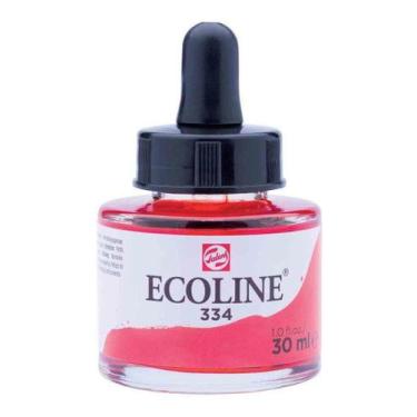 Imagem de Tinta Aquarela Liquida Ecoline 30ml 334 Esc - TALENS