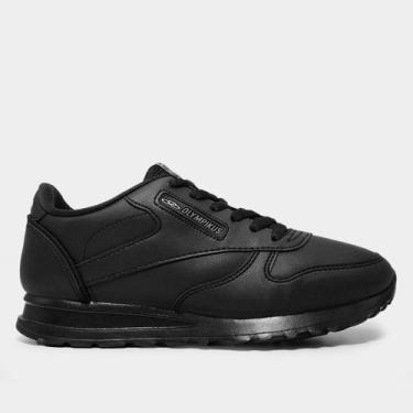 Imagem de Tênis Olympikus 274 Jogging 100, Preto, 40