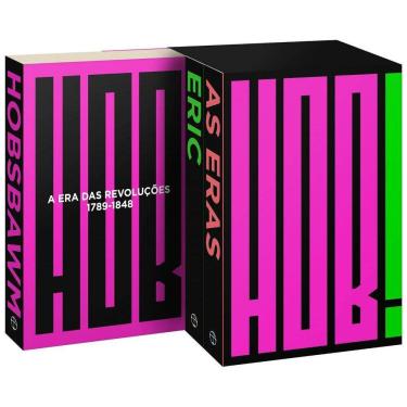 Imagem de Box As Eras