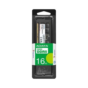 Imagem de Memória Adata XPG 16GB DDR5 5600MHz AD5S560016GS