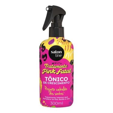 Imagem de Tonico capilar salon line multy pink fatal 300ml