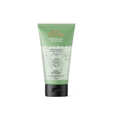 Imagem de Esfoliante Corporal Pistache Rosa Selvagem - Pele Macia e Veludada - Skincare Corporal 200g