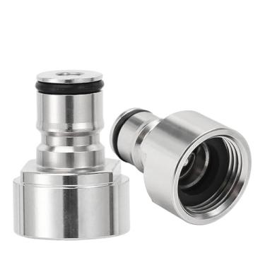 Imagem de Fabricação caseira de cerveja Ball Lock Conversion Post Cornelius Gas Liquid Type Ball Lock Post Convert to Cornelius Ball Lock Keg Acessórios para vinho(One for Liquid)