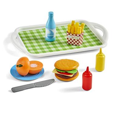 Imagem de Just Like Home Food Court Burger