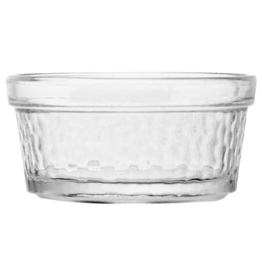 Imagem de Ramequim de Vidro 8,5x4cm Molheira Lyor 150ml Temperos Maionese Shoyu