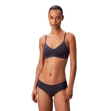Imagem de Calvin Klein Sutiã feminino invisível com fio de gel levemente forrado, Speakeasy, P