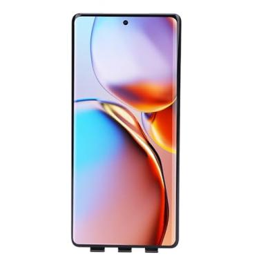 Imagem de aqxreight Tela Lcd de 6.67 Polegadas, Digitalizador de Toque para Moto Plus 2023 Xt2301 Xt2301 4 5, Substituição de Tela Curvada Com Kit de Ferramentas de Reparo