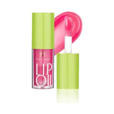 Imagem de Batom Líquido Hidratante YOUNG VISION - 6 Cores Transparentes, 8095-02