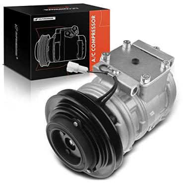 Imagem de A-Premium Compressor De Ar Condicionado Com Embreagem Compatível Kia Sportage 1995-2001, Toyota 4Runner 1995, Pickup 1989-1994