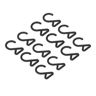 Imagem de Zerodis Ganchos Pendurados Suprimentos Ao Ar Livre Montanhismo Barracas de Acampamento Acessórios Tendas Acessórios Com Rolamento Forte para Usos Múltiplos Em Casa e Ao Ar Livre Ganchos Pendurados