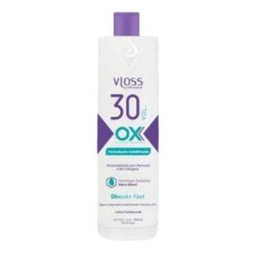 Imagem de Emulsão Reveladora Vloss OX 30 Volumes
