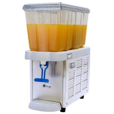 Imagem de Refresqueira Comercial Begel Jp1 1 Sabor 16 Litros 220v