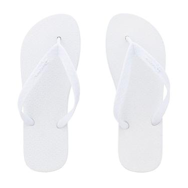 Imagem de Sandálias Ipanema Clássica Branca Tamanho 37/38 1 Par