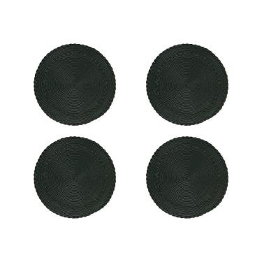 Imagem de Jogo Americano Copa E Cia 4 Peças Trance Musgo