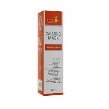 Imagem de Máscara Calmante Eccos Calming Mask - 120g