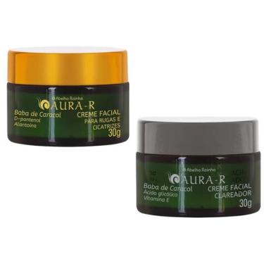 Imagem de Creme Clareador Facial Baba De Caracol + Creme Facial Baba De Caracol 