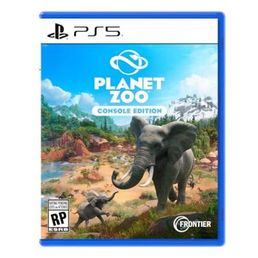 Imagem de Planet Zoo Console Edition PS5